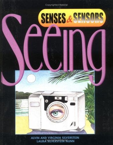Tapa de Seeing (Senses and Sensors)