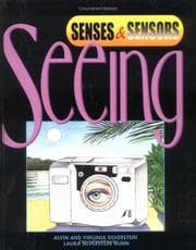 Tapa de Seeing (Senses and Sensors)