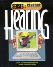 Tapa de Hearing (Senses and Sensors)