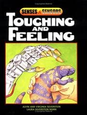Tapa de Touching And Feeling (Senses and Sensors)