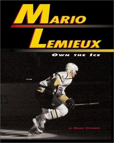 Tapa de Mario Lemieux