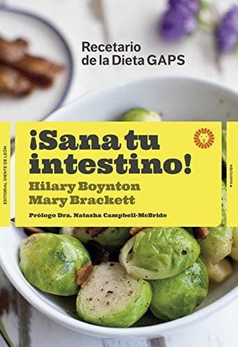 Tapa de ¡Sana tu intestino!
