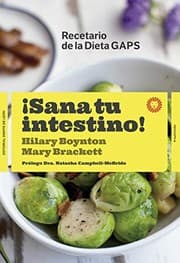 Tapa de ¡Sana tu intestino!