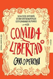 Tapa de Comida y libertad