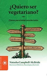Tapa de ¿Quiero ser vegetariano?