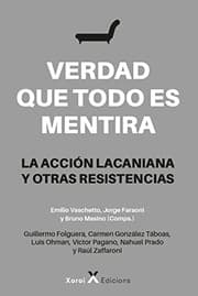 Tapa de Verdad que todo es mentira