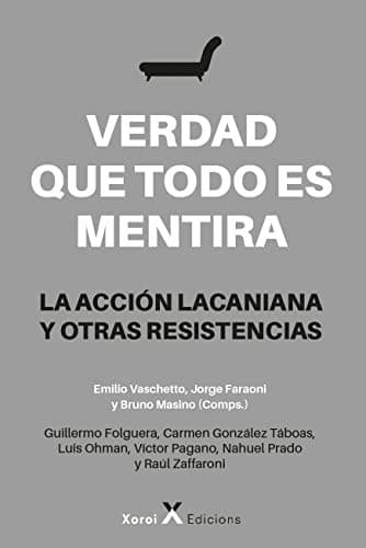 Tapa de Verdad que todo es mentira