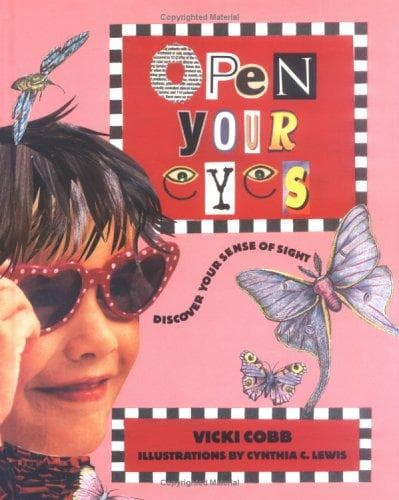 Tapa de Open Your Eyes