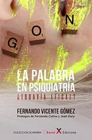 Tapa de La palabra en psiquiatría
