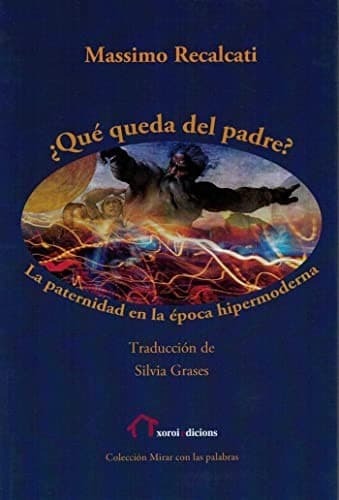 Tapa de ¿Qué queda del padre?