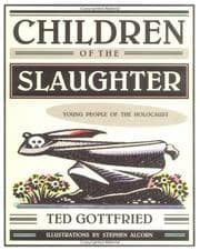 Tapa de Children of the slaughter