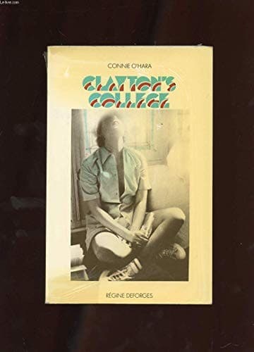 Tapa de Clayton's college
