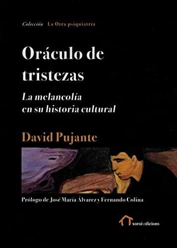 Tapa de Oráculo de tristezas