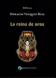 Tapa de La reina de oros