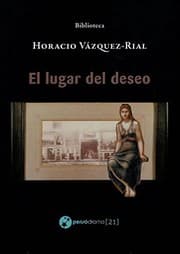 Tapa de El lugar del deseo