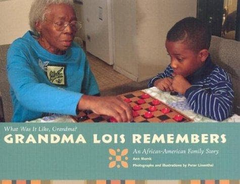 Tapa de Grandma Lois Remembers