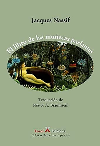 Tapa de El libro de las muñecas parlantes