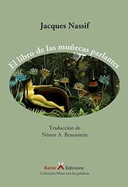 Tapa de El libro de las muñecas parlantes