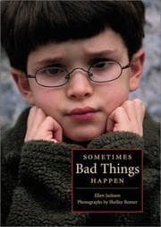 Tapa de Sometimes Bad Things Happen