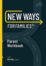 Tapa de New Ways for Families Parent Workbook