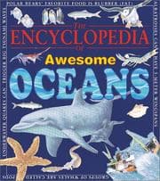 Tapa de Encyclopedia Of Awesome Oceans (Awesome Encyclopedias)