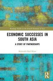 Tapa de Economic Successes in South Asia