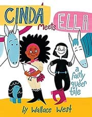 Tapa de Cinda Meets Ella