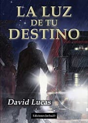 Tapa de La luz de tu destino