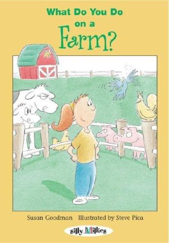 Tapa de What Do You Do...At The Farm?
