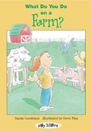 Tapa de What Do You Do...At The Farm?