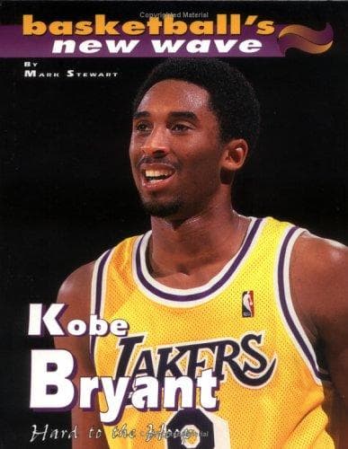 Tapa de Kobe Bryant