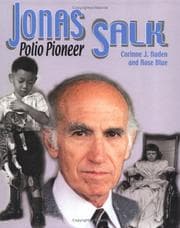 Tapa de Jonas Salk