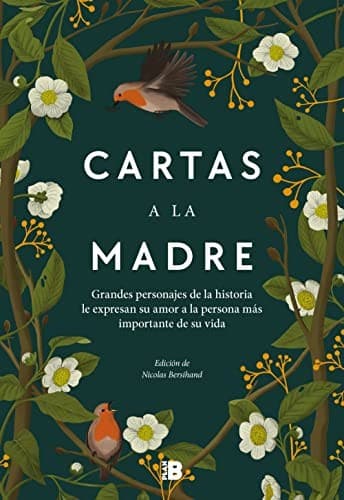 Tapa de Cartas a la madre