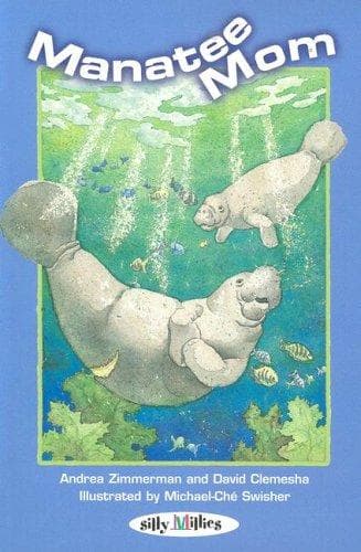 Tapa de My Manatee Mom