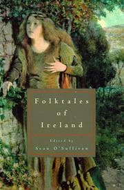 Tapa de Folktales of Ireland (Folktales of the World)
