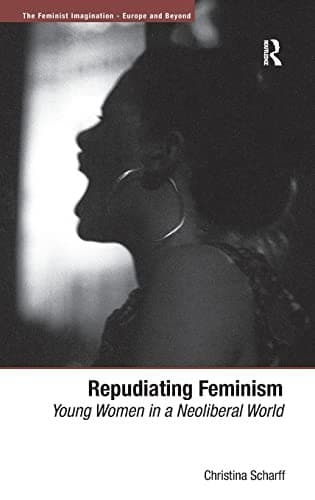 Tapa de Repudiating feminism