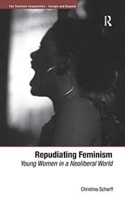 Tapa de Repudiating feminism