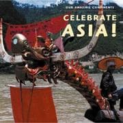 Tapa de Greetings, Asia! (Our Amazing Continents)