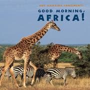 Tapa de Good Morning, Africa! (Our Amazing Continents)