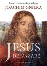 Tapa de JESUS DE NAZARÉ