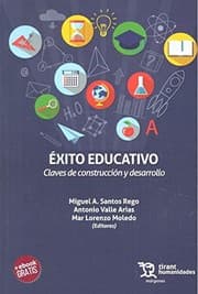 Tapa de Éxito educativo