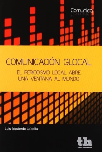 Tapa de Comunicacion Global