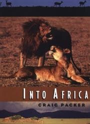 Tapa de Into Africa