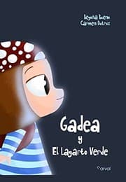 Tapa de Gadea y el Lagarto Verde