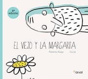 Tapa de El viejo y la margarita