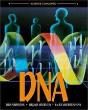 Tapa de Dna (Science Concepts)