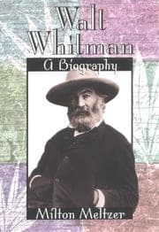 Tapa de Walt Whitman