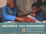 Tapa de Grandma Lois remembers