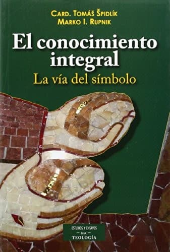 Tapa de El conocimiento integral