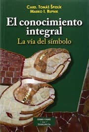 Tapa de El conocimiento integral